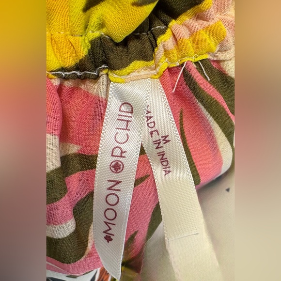 Boho Hippie Y2K Off-Shoulder Blouse - Picture 7 of 7